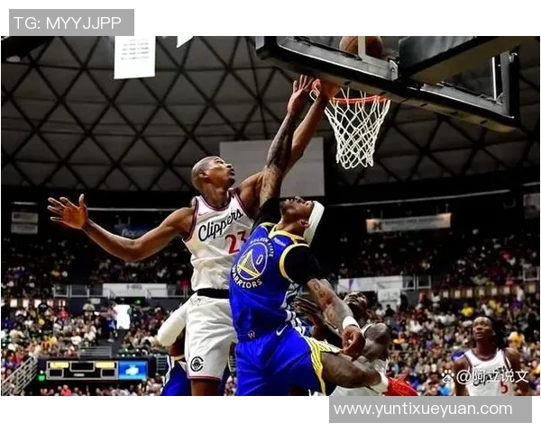 勇士与雷霆激战正酣纬来体育全程直播精彩瞬间