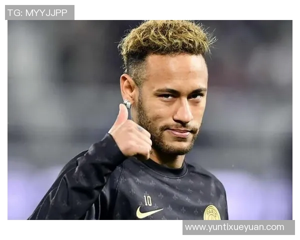 内马尔的足球传奇之路与未来展望：从巴西天才到全球偶像的成长历程